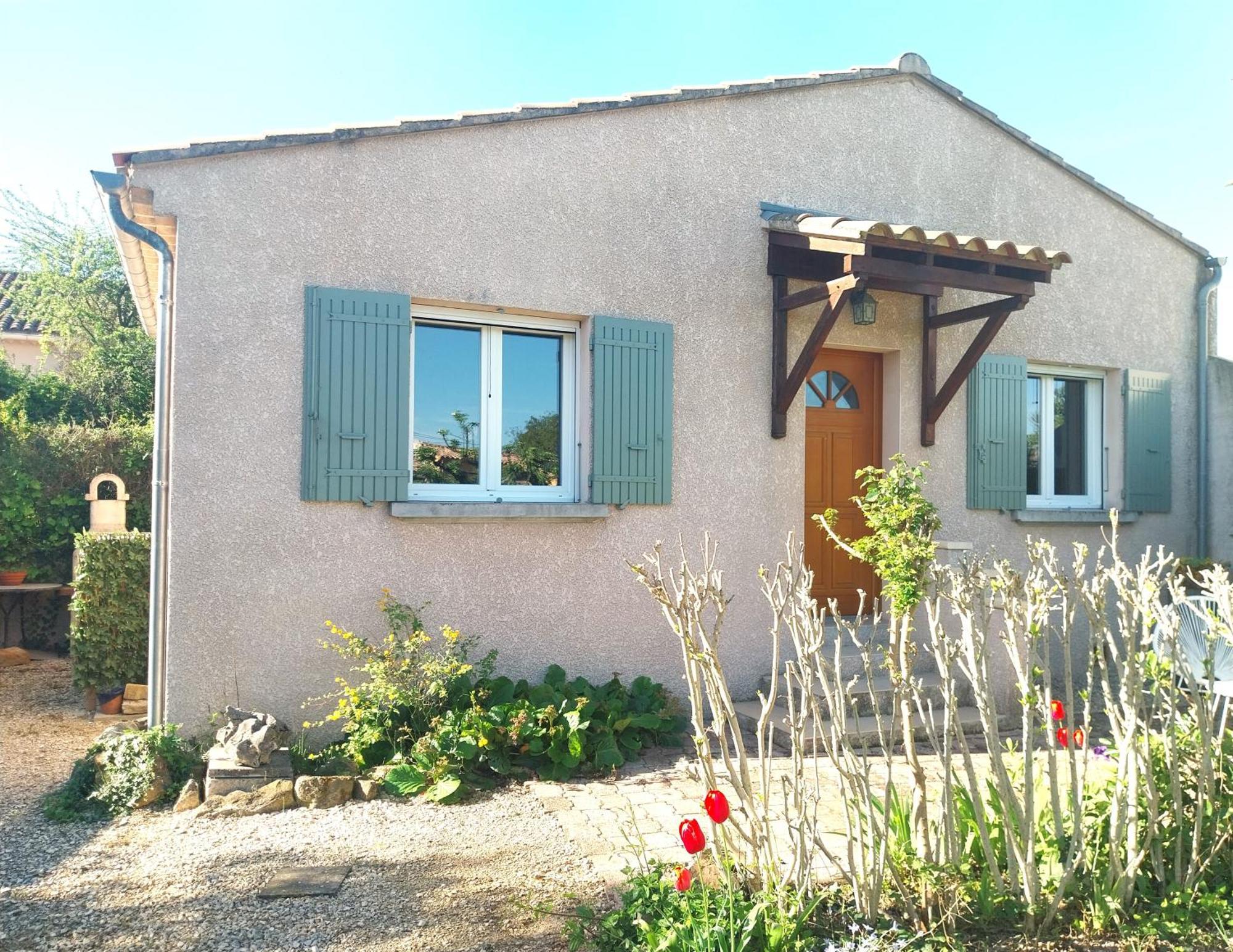 L'Instant Provence Villa Valreas Exterior photo